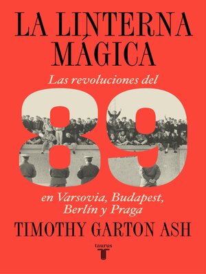 cover image of La linterna mágica